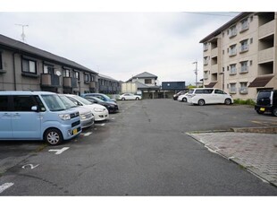 石山駅 バス10分  石山高校前下車：停歩4分 4階の物件外観写真